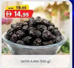 KM Trading Dates ajwa offer