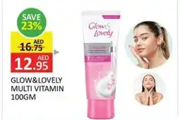 Al Madina Glow&lovely multi vitamin offer
