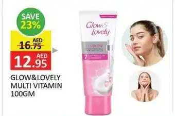 Al Madina Glow&lovely multi vitamin offer