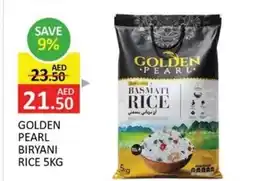 Al Madina Golden pearl biryani rice offer