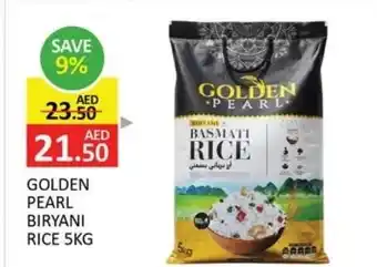 Al Madina Golden pearl biryani rice offer