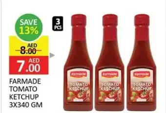 Al Madina Farmade tomato ketchup offer
