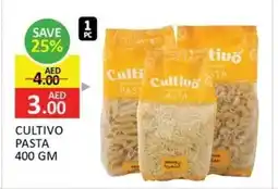 Al Madina Cultivo pasta offer
