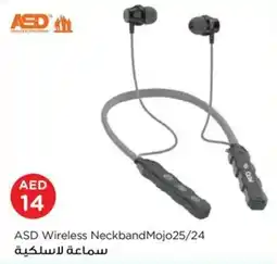 Nesto ASD Wireless Neckband Mojo25/24 offer