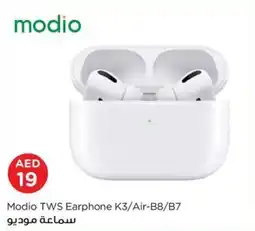 Nesto Modio TWS Earphone K3/Air-B8/B7 offer