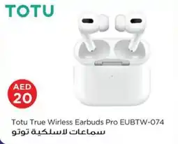 Nesto Totu True Wirless Earbuds Pro EUBTW-074 offer