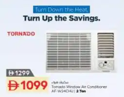 Nesto Tomado Window Air Conditioner AF-W24CHU 2 Ton offer