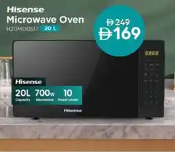 Nesto Hisense Microwave Oven H20MOBS17 offer