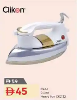 Nesto Clikon Heavy Iron CK2132 offer