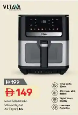 Nesto Vitava Digital Air Fryer offer