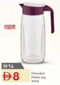 Nesto Fiesta Jug asstd offer