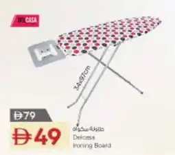Nesto Delcasa Ironing Board offer