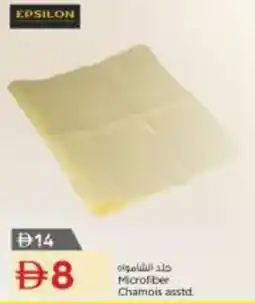 Nesto Microfiber Chamois asstd offer