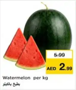 Nesto Watermelon offer