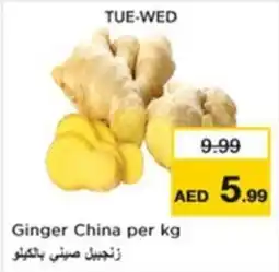 Nesto Ginger China offer