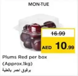 Nesto Plums Red offer