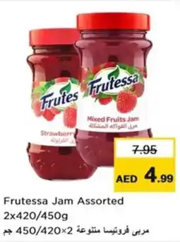 Nesto Frutessa Jam Assorted offer
