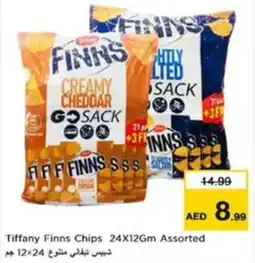 Nesto Tiffany Finns Chips Assorted offer
