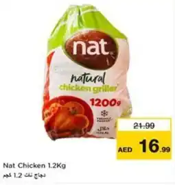 Nesto Nat Chicken offer