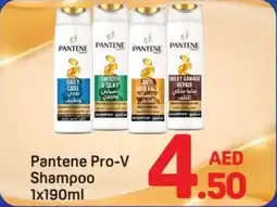 Day To Day Pantene Pro-V Shampoo offer