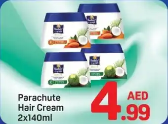 Day To Day Parachute Hair Cream offer
