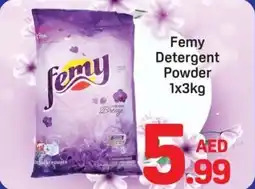 Day To Day Femy Detergent Powder offer