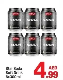 Day To Day Star Soda Soft Drink offer