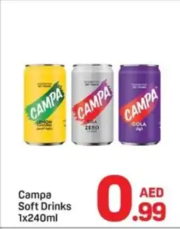 Day To Day Campa Soft Drinks offer