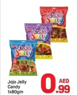 Day To Day Jojo Jelly Candy offer