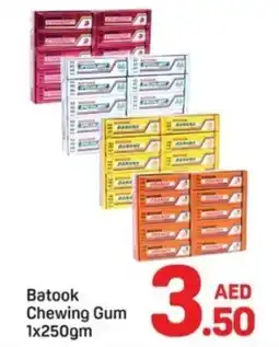 Day To Day Batook Chewing Gum offer