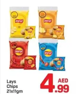Day To Day Lays Chips offer