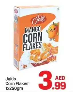 Day To Day Jakis Corn Flakes offer