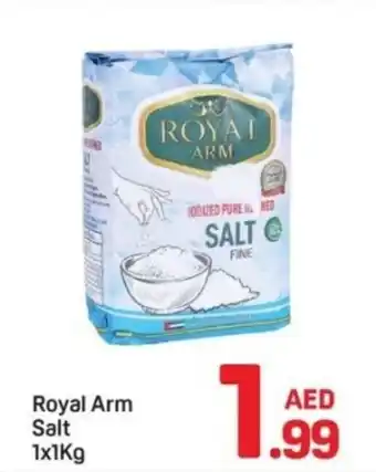 Day To Day Royal Arm Salt offer