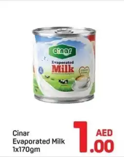 Day To Day Cinar Evaporated Milk offer