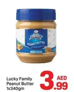 Day To Day Lucky Family Peanut Butter offer