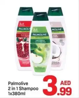 Day To Day Palmolive 2 in 1 Shampoo offer