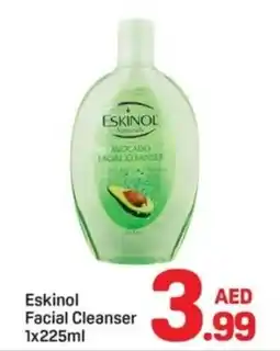 Day To Day Eskinol Facial Cleanser offer