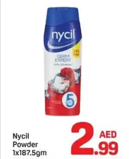 Day To Day Nycil Powder offer