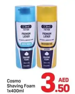 Day To Day Cosmo Shaving Foam offer
