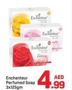 Day To Day Enchanteur Perfumed Soap offer