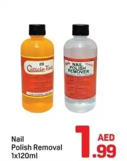 Day To Day Nail Polish Removal offer
