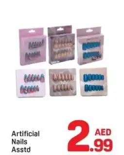 Day To Day Artificial Nails Asstd offer