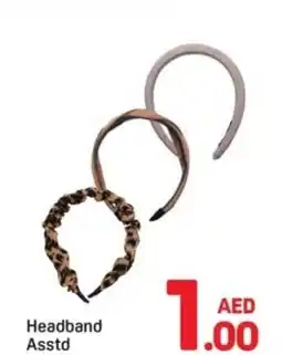 Day To Day Headband Asstd offer
