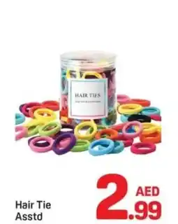 Day To Day Hair Tie Asstd offer