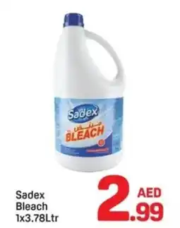 Day To Day Sadex Bleach offer