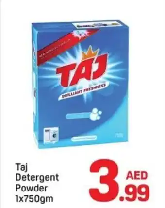 Day To Day Taj Detergent Powder offer