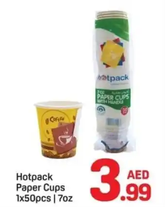 Day To Day Hotpack Paper Cups offer