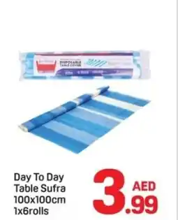 Day To Day Day To Day Table Sufra offer