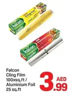 Day To Day Falcon Cling Film / Aluminium Foil offer