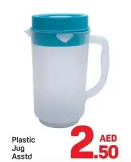 Day To Day Plastic Jug Asstd offer